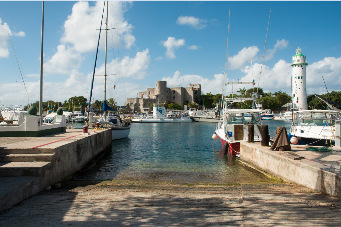 [es]Reglas de operación del recinto de Cozumel[en]Operating Rules at