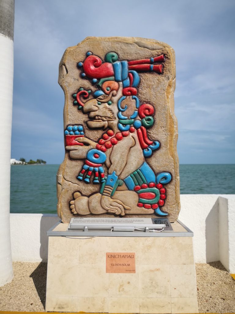 KÍNÍCH AHAU APIQROO Administración Portuaria Integral de Quintana Roo